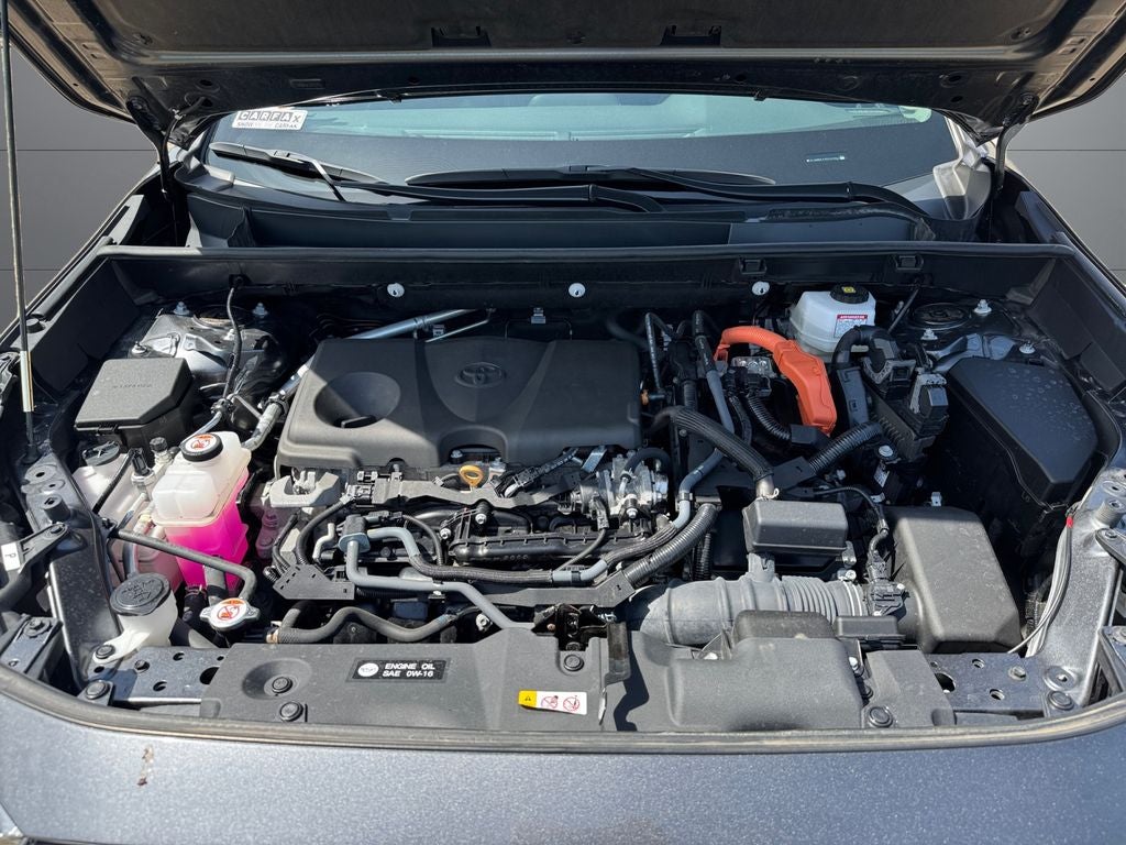 2023 Toyota RAV4 Hybrid Limited AWD