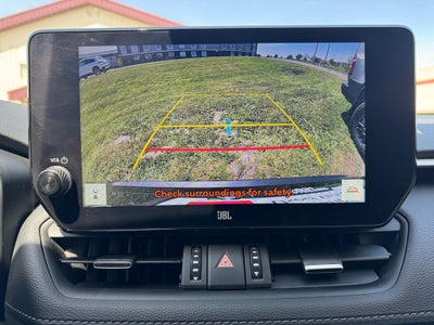 2023 Toyota RAV4 Hybrid Limited AWD