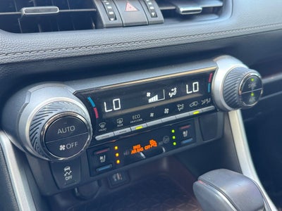 2023 Toyota RAV4 Hybrid Limited AWD
