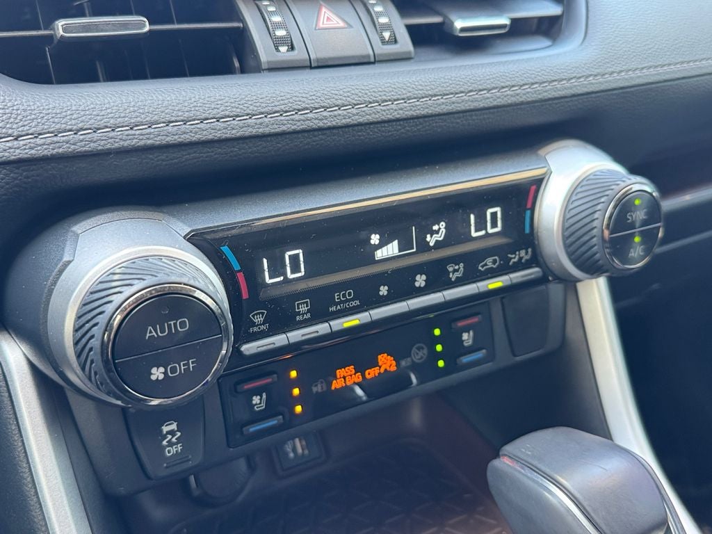 2023 Toyota RAV4 Hybrid Limited AWD