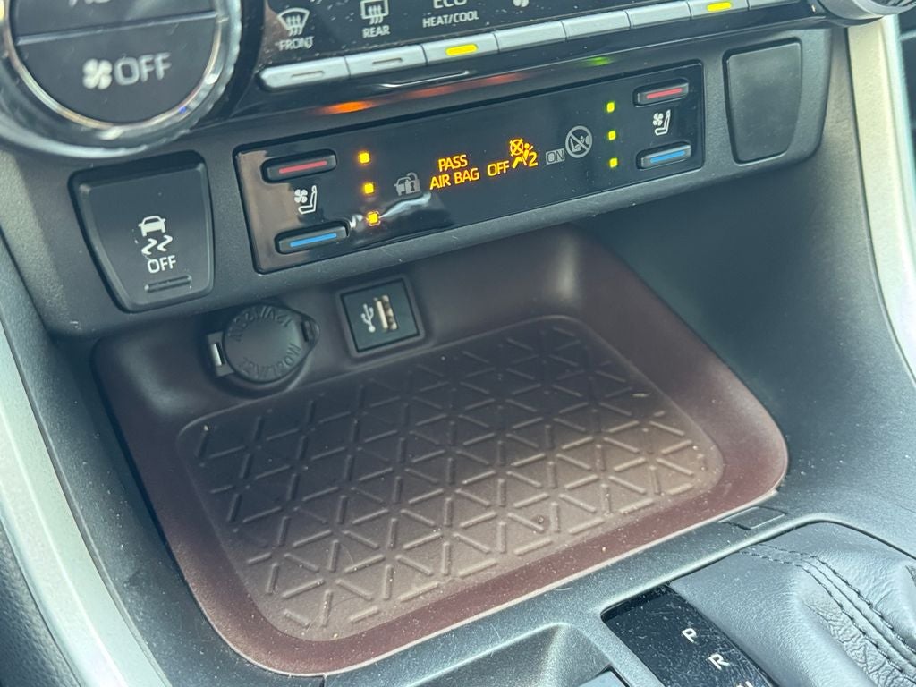 2023 Toyota RAV4 Hybrid Limited AWD