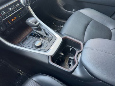 2023 Toyota RAV4 Hybrid Limited AWD