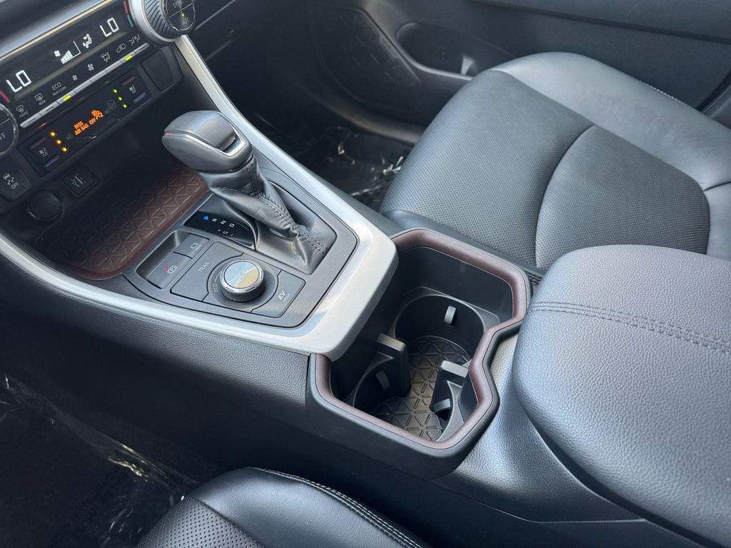 2023 Toyota RAV4 Hybrid Limited AWD