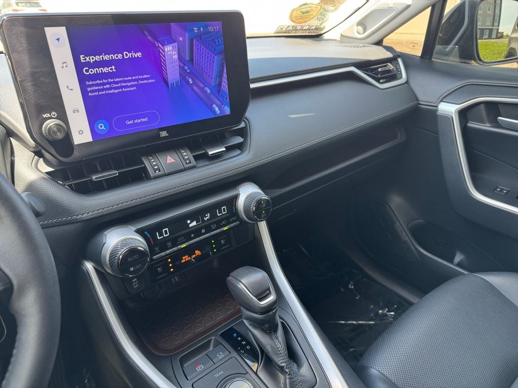2023 Toyota RAV4 Hybrid Limited AWD