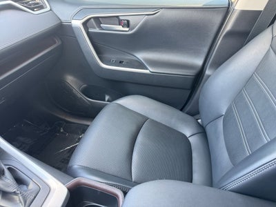 2023 Toyota RAV4 Hybrid Limited AWD