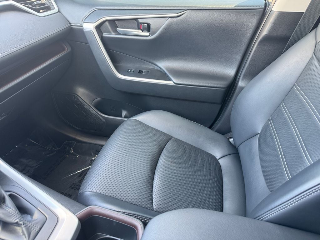 2023 Toyota RAV4 Hybrid Limited AWD