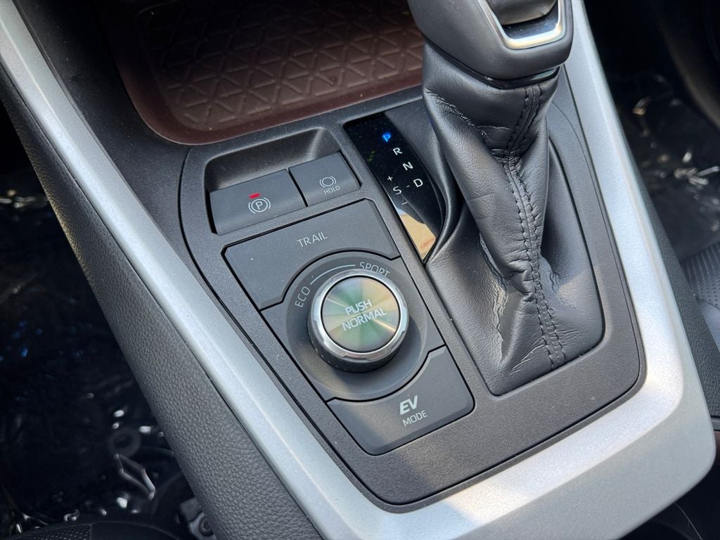 2023 Toyota RAV4 Hybrid Limited AWD