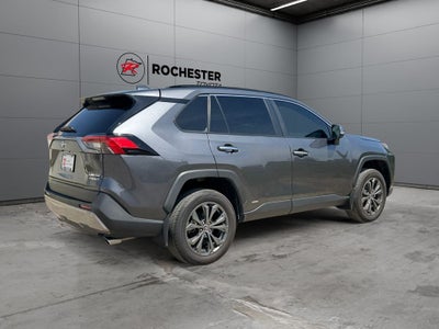 2023 Toyota RAV4 Hybrid Limited AWD