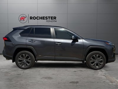 2023 Toyota RAV4 Hybrid Limited AWD