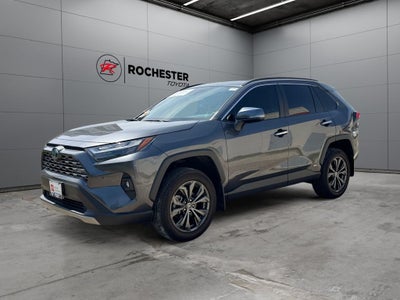 2023 Toyota RAV4 Hybrid Limited AWD