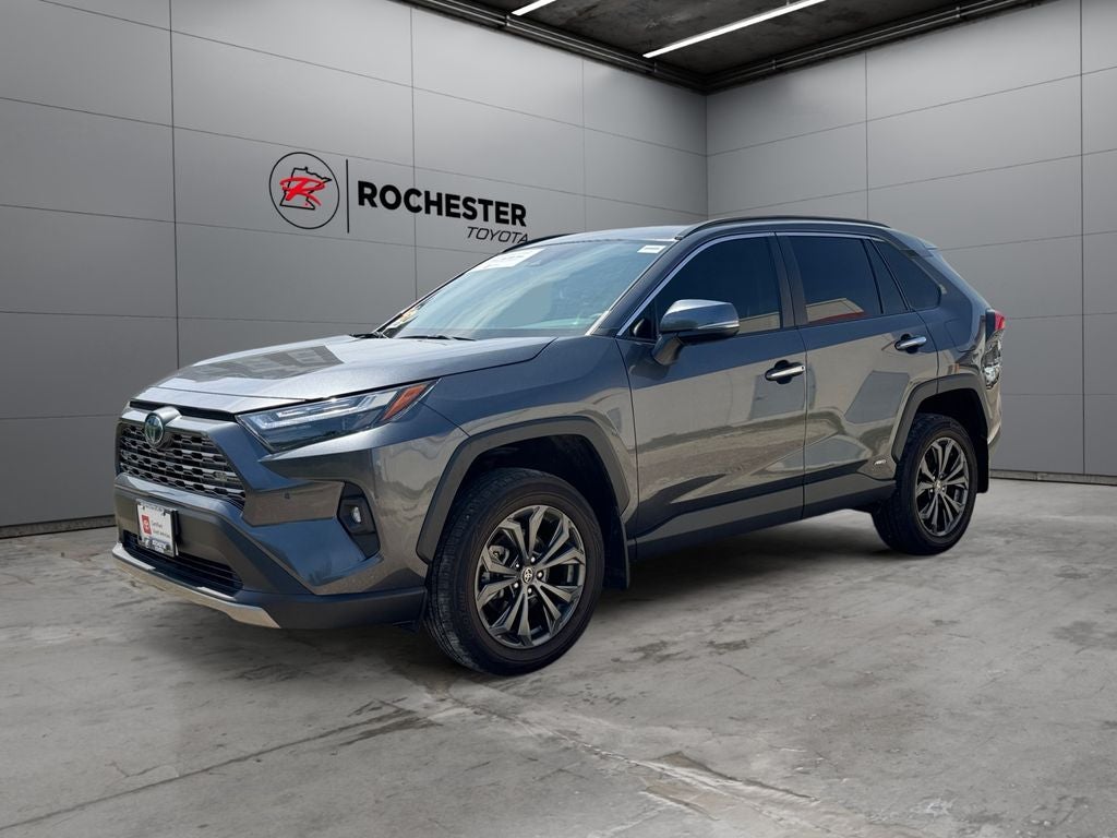 2023 Toyota RAV4 Hybrid Limited AWD