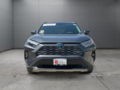 2023 Toyota RAV4 Hybrid Limited AWD