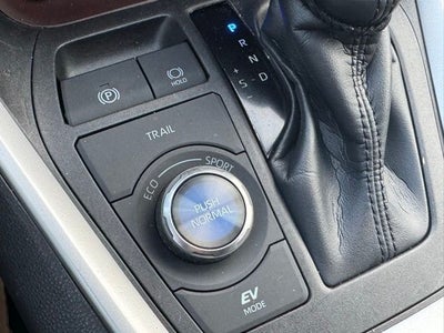 2023 Toyota RAV4 Hybrid Limited AWD