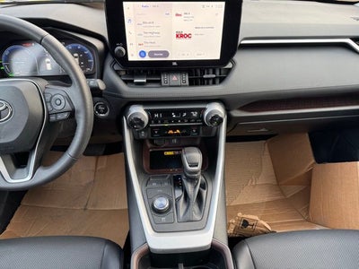 2023 Toyota RAV4 Hybrid Limited AWD