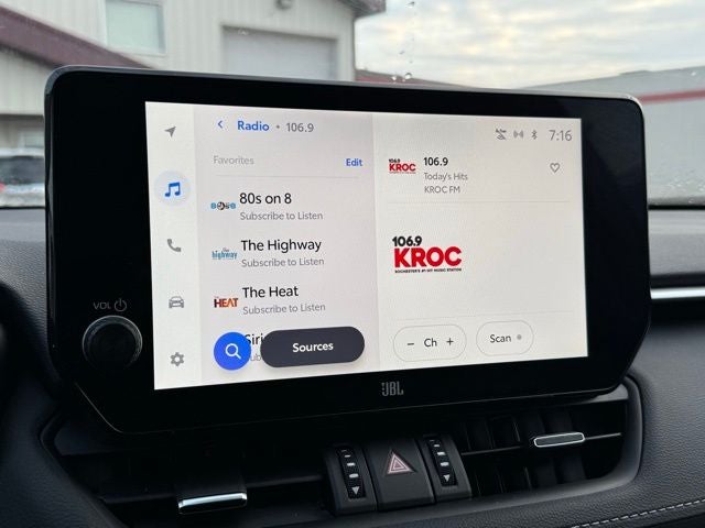 2023 Toyota RAV4 Hybrid Limited AWD