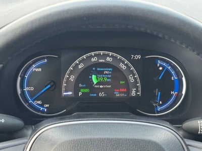 2021 Toyota RAV4 Hybrid Limited AWD