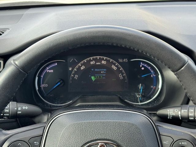 2021 Toyota RAV4 Hybrid Limited AWD