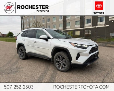 2024 Toyota RAV4 Hybrid Limited AWD