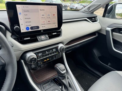 2024 Toyota RAV4 Hybrid Limited AWD