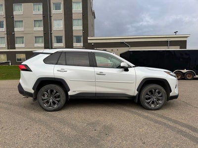 2024 Toyota RAV4 Hybrid Limited AWD
