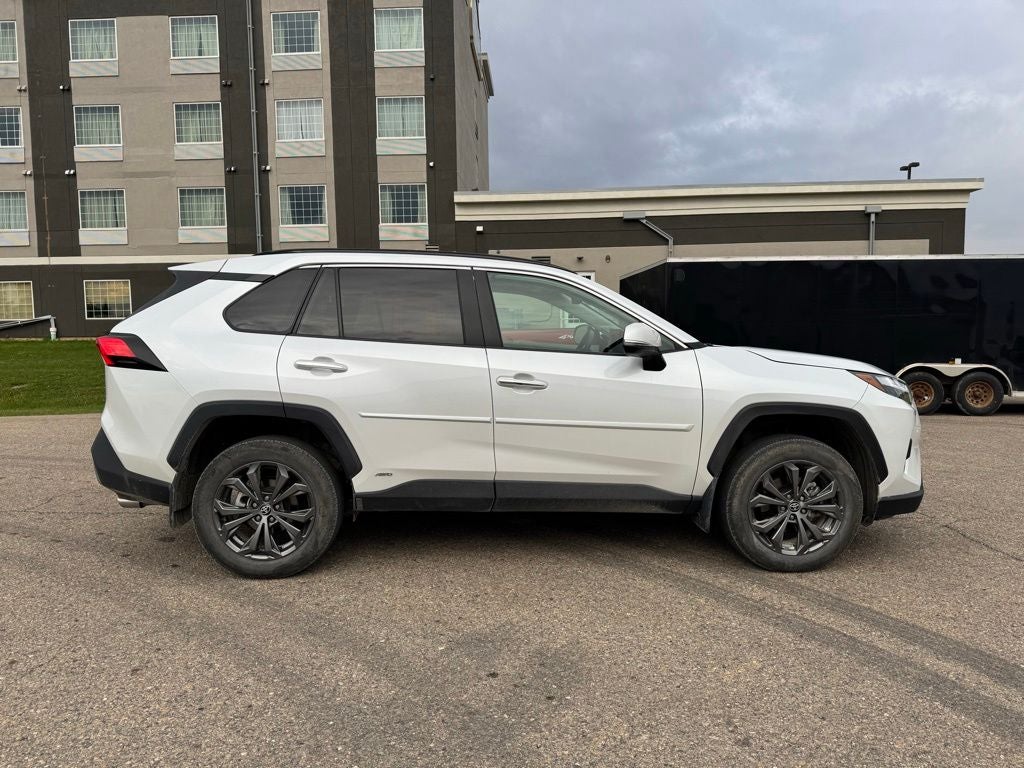2024 Toyota RAV4 Hybrid Limited AWD