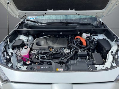 2024 Toyota RAV4 Hybrid Limited AWD