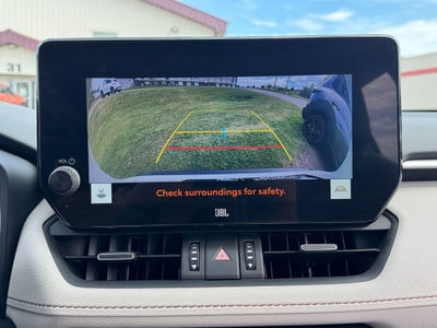 2024 Toyota RAV4 Hybrid Limited AWD