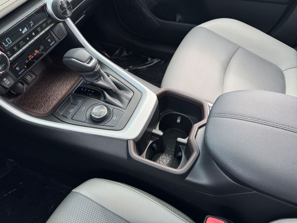 2024 Toyota RAV4 Hybrid Limited AWD