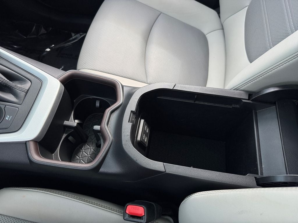 2024 Toyota RAV4 Hybrid Limited AWD