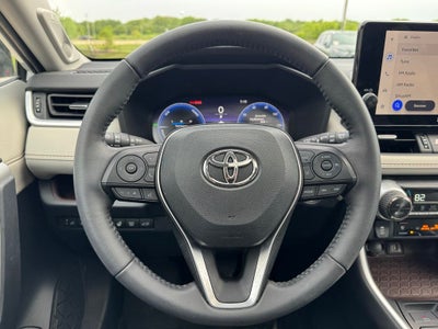 2024 Toyota RAV4 Hybrid Limited AWD