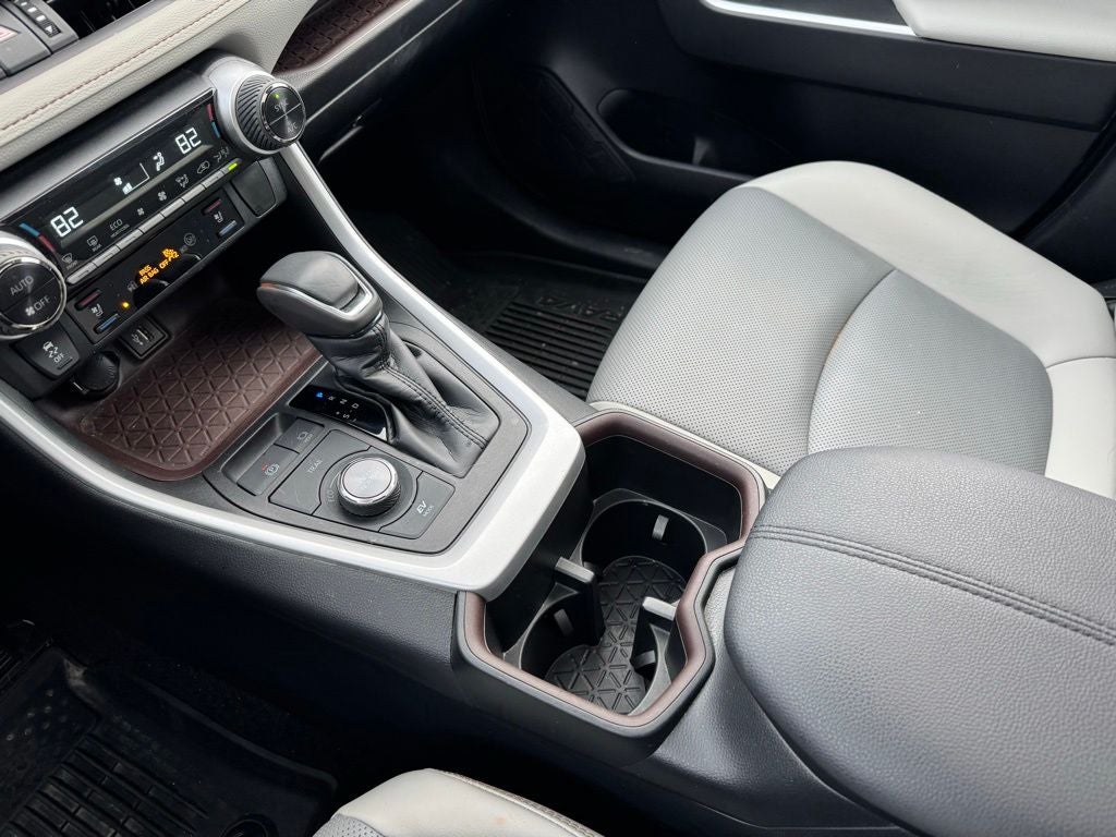 2024 Toyota RAV4 Hybrid Limited AWD