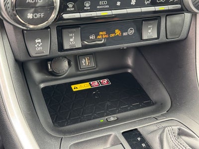 2024 Toyota RAV4 Hybrid XSE AWD