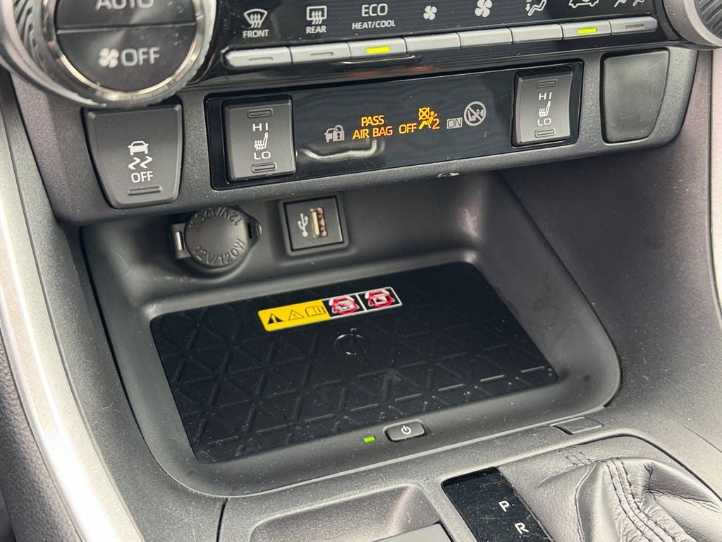2024 Toyota RAV4 Hybrid XSE AWD