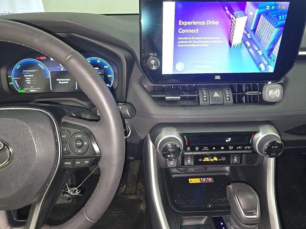 2024 Toyota RAV4 Hybrid XSE AWD