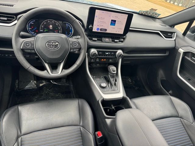 2023 Toyota RAV4 Hybrid XSE AWD