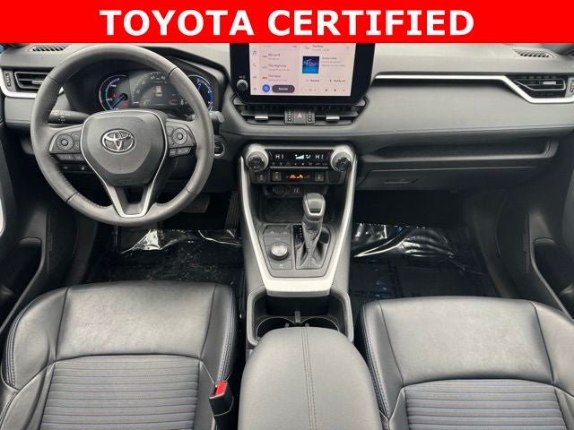 2023 Toyota RAV4 Hybrid XSE AWD