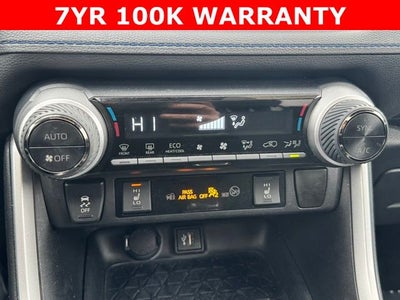 2023 Toyota RAV4 Hybrid XSE AWD