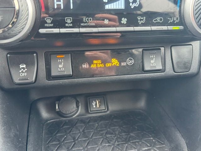 2023 Toyota RAV4 Hybrid XSE AWD