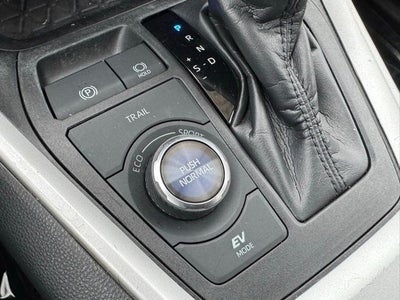 2023 Toyota RAV4 Hybrid XSE AWD