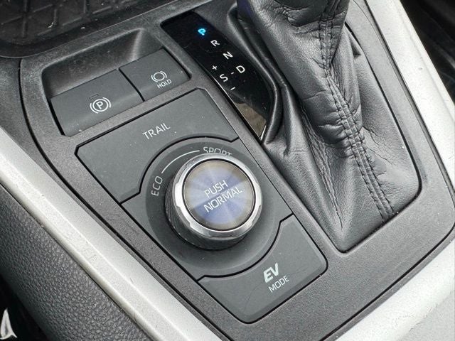 2023 Toyota RAV4 Hybrid XSE AWD