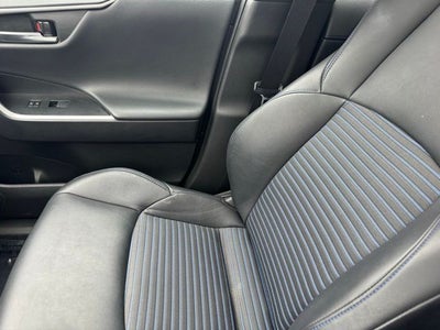 2023 Toyota RAV4 Hybrid XSE AWD