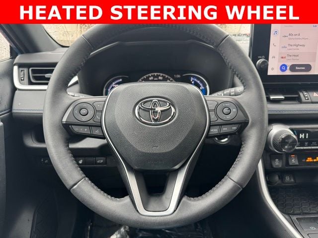 2023 Toyota RAV4 Hybrid XSE AWD