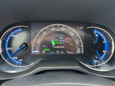 2023 Toyota RAV4 Hybrid XSE AWD