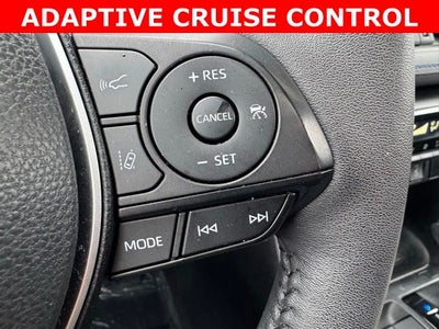 2023 Toyota RAV4 Hybrid XSE AWD