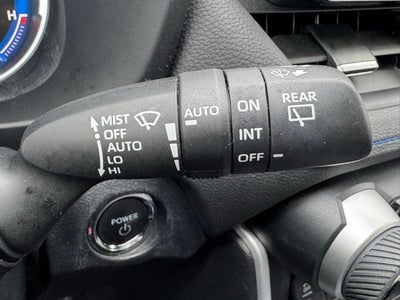 2023 Toyota RAV4 Hybrid XSE AWD