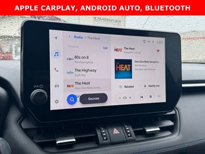 2023 Toyota RAV4 Hybrid XSE AWD