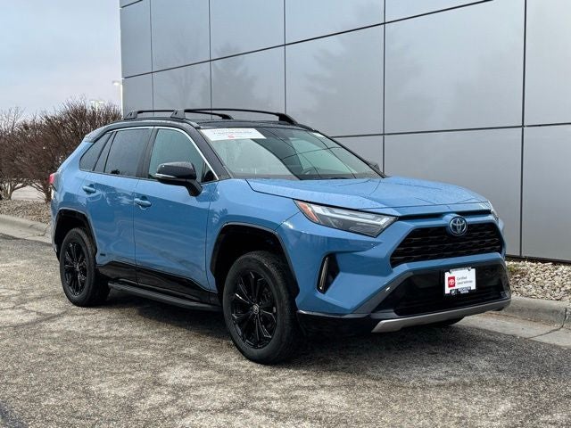 2023 Toyota RAV4 Hybrid XSE AWD