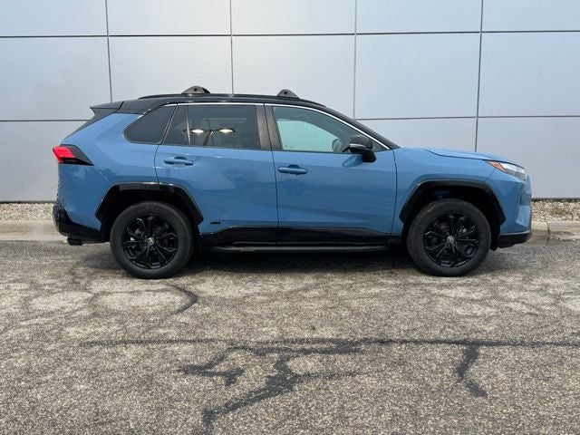 2023 Toyota RAV4 Hybrid XSE AWD