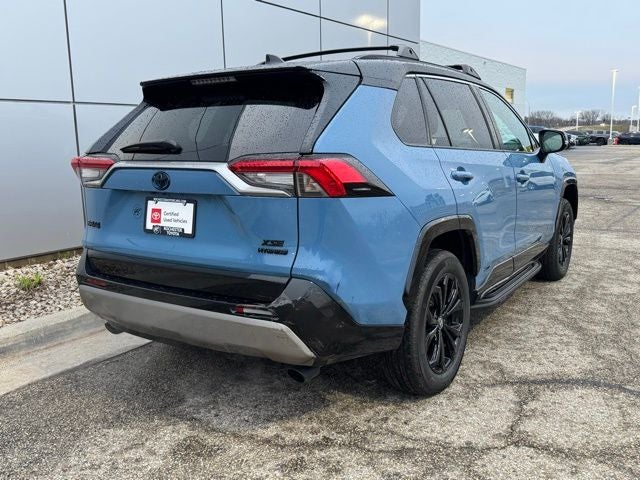 2023 Toyota RAV4 Hybrid XSE AWD