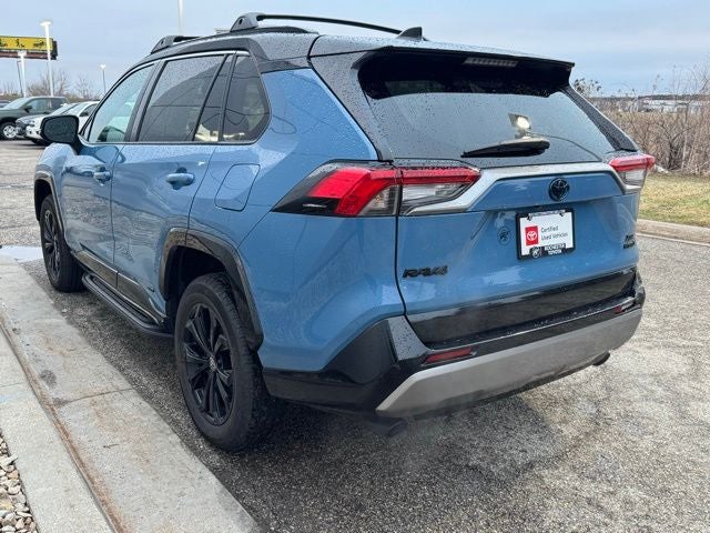 2023 Toyota RAV4 Hybrid XSE AWD